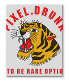 PIXEL-DRUNK Canvas Lite
