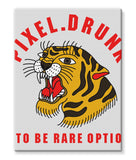 PIXEL-DRUNK Canvas Lite
