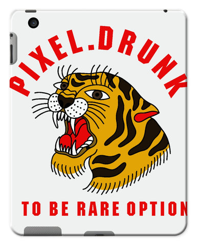 PIXEL-DRUNK Tablet Cases