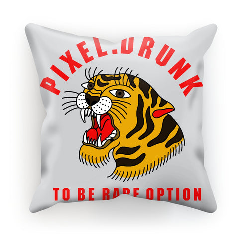 PIXEL-DRUNK Cushion