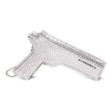Chain Pistol Shape Bag